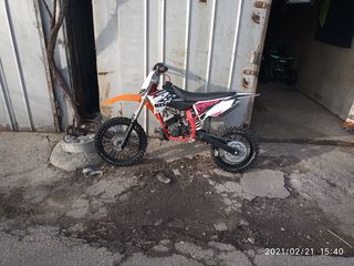 KTM Кросс 50сс foto 1