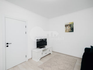 Apartament cu 2 camere, 55 m², Buiucani, Chișinău foto 3