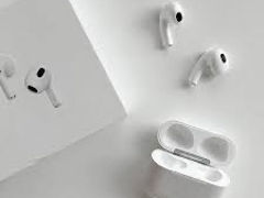 Air pods 2/3/4 new/sigilat foto 2