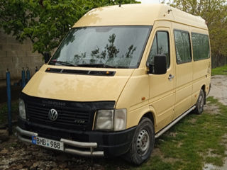 Volkswagen LT35 foto 5