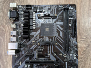 Gigabyte B450M s2h (AM4) foto 3