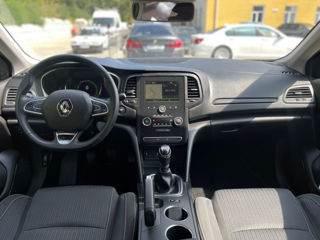 Renault Megane foto 10