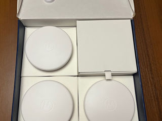 Продам набор из 3-х Mesh Wi-Fi роутеров Motorola MH7603