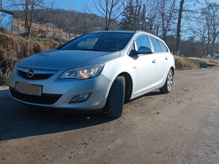 Opel Astra foto 6