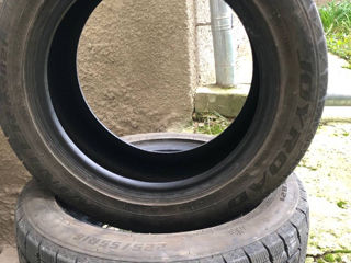 Зимние шины 225/55 r16 (4 штуки)