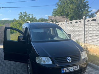 Volkswagen Caddy foto 1