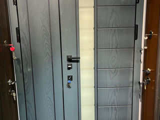 Usi metalice de exterior pentru apartament si casa Ta! .Входные двери для квартиры и дома. foto 18
