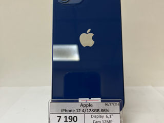 Apple iPhone 12 4/128GB 86%