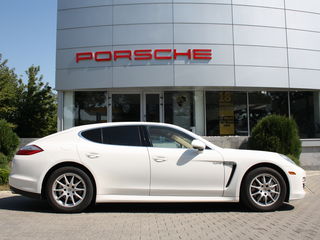 Porsche Panamera foto 6