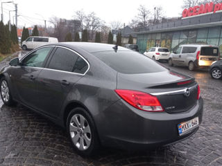 Opel Insignia foto 3