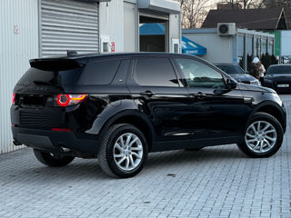 Land Rover Discovery Sport foto 5