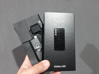 Samsung S 23 256GB!! Phantom Black. foto 2
