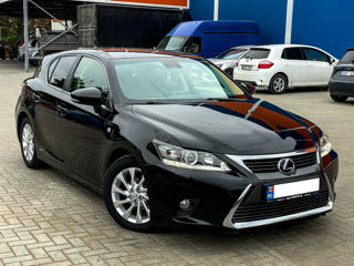 Lexus CT Series