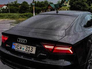 Audi A7 foto 9