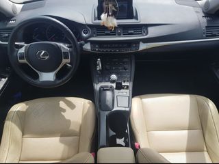 Lexus CT Series foto 7