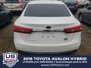 Toyota Avalon foto 6