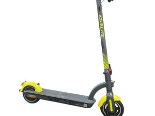 Trotineta Electrica Yadea Ks3Lite Grey/Yellow - e7 -  /livrare/achitare in 4rate/agrotop foto 5