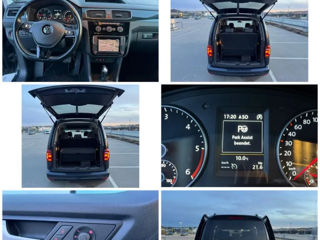 Volkswagen Caddy фото 7