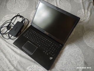 Asus Republic Of Gamers G750JS foto 8