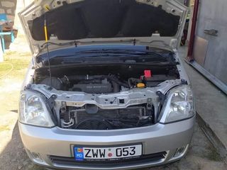 Opel Meriva foto 7