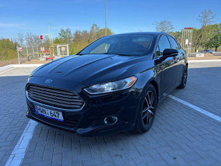 Ford Fusion фото 5