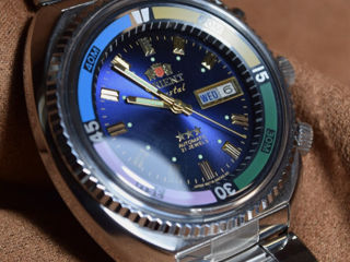 Orient KD King Diver механика с автоподзаводом в идеальном состоянии foto 5