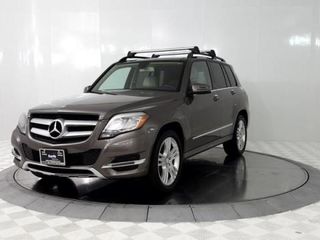 Mercedes GLK Class foto 1