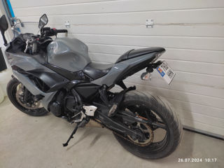 Kawasaki Ninja foto 3