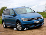 Volkswagen Touran foto 1