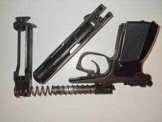 Пневматический пистолет Байкал МР 654К foto 4
