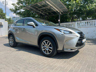 Lexus NX Series foto 3