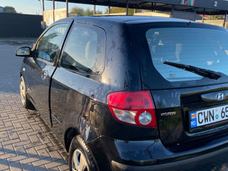 Hyundai Getz foto 3