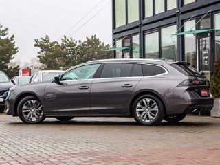 Peugeot 508 foto 2