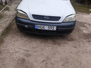 Opel Astra foto 2