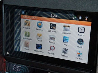 2DIN auto parrot asteroid smart wifi android audio gps foto 5