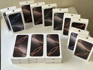 iPhone 16 Pro Max 256Gb , 512Gb , 1Tb  Cumpar Scump! foto 1