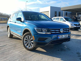 Volkswagen Tiguan foto 8