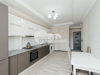 Apartament cu 2 camere, 55 m², Râșcani, Chișinău foto 6