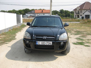 Hyundai Tucson foto 1