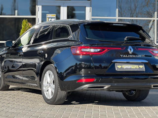 Renault Talisman foto 4