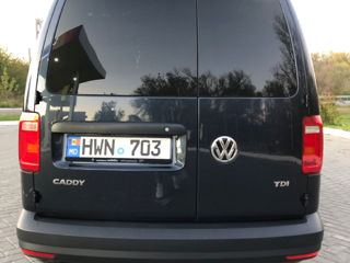 Volkswagen Caddy foto 3