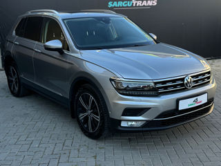 Volkswagen Tiguan foto 3