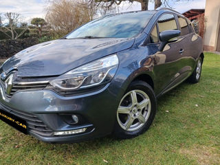 Renault Clio foto 2