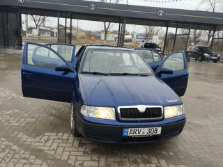 Skoda Octavia foto 9