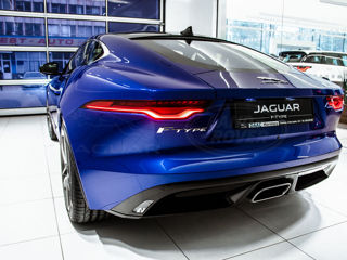 Jaguar F-Type foto 4