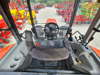 Kubota M108S foto 5