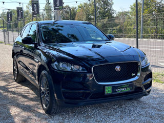 Jaguar F-PACE foto 1