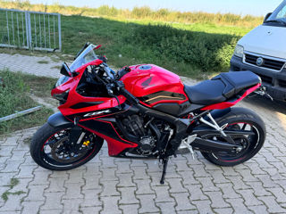 Honda CBR 650R