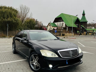 Mercedes S-Class foto 7