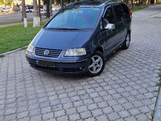 Volkswagen Sharan foto 4